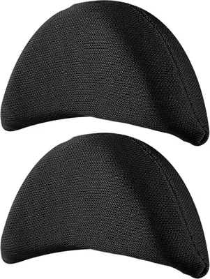 Schuhsohlen Reparatur Set 6 Stück | Rutschfeste Silikon-Aufkleber 9x6,5cm