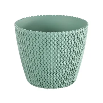 Obrázek produktu pro Květináč SPLOFY 29,5 cm - Barva: šalvějová