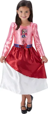 Produktbild von Disney Prinzessin Mulan - Faschingskostüm Kinder Kindergröße: 104