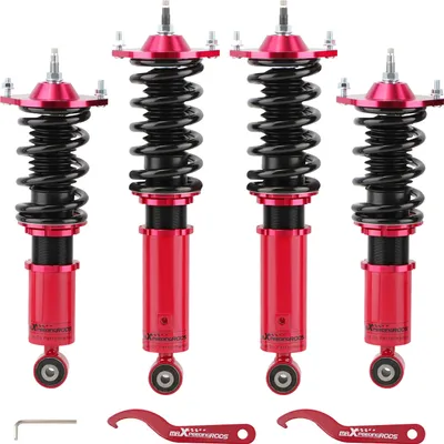 Zdjęcie produktu dla 24-stopniowe zawieszenie gwintowane do Mazda Miata MX5 MX-5 NA I NB II 1.6L, 1.8L 89-05
