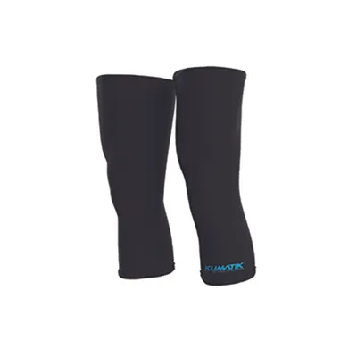 Produktbild von ALÉ Fahrrad-Beinwärmer - KLIMATIK WINTER K-ATMO - Schwarz M