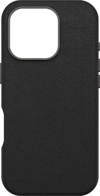 Immagine prodotto di OtterBox Symmetry Series Cactus Leather per MagSafe per iPhone 16 Pro Noir Ash