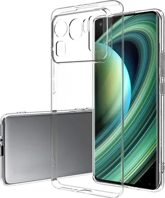 Immagine prodotto di Custodia per Xiaomi Mi 11 Ultra Mobile Phone Case Custodia in silicone Cover Case Bumper Softcase Clear