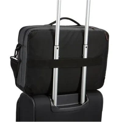 Obrázek produktu pro Case Logic Era ERACV-116 Obsidian, Aktovka, 39,6 cm (15.6"), Pásek přes rameno, 670 g