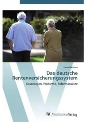 Obrázok produktu pre Das deutsche Rentenversicherungssystem