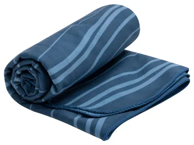 Produktbild von Sea to Summit Drylite Handtuch Barva: Atlantic Wave / Velikost: M