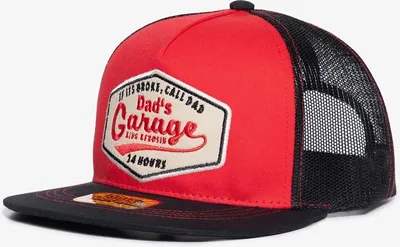 Obrázek produktu pro King Kerosin Trucker Cap "Dads Garage"