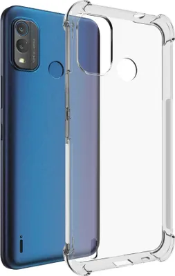 Produktbild von TPU Hülle Clear Armor Soft Case für Nokia G11 Plus (6.52'') - transparent