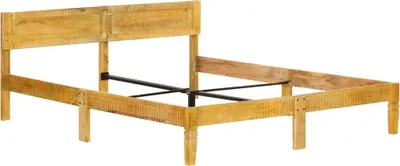 Obrázek produktu pro vidaXL Postel z masivu Mango 180 cm