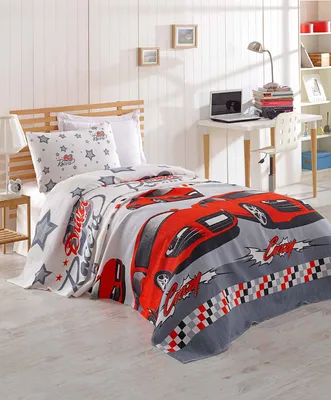 Immagine prodotto di L'Essentiel Linge de Maison, Begonvilla- EPJ5527, Bianco, Biancheria da letto, 100% COTONE