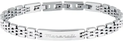 Obrázok produktu pre Maserati - JM424AVD65 - Náramok - Pánsky - 18,5 cm - ICONIC