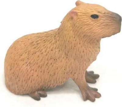 Obrázek produktu pro A - Figurka Kapybara sedící 5,5 cm