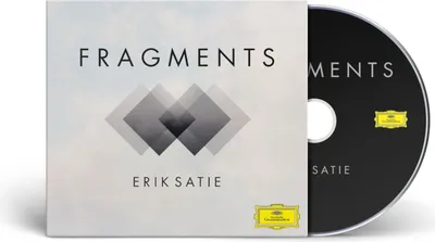 Productafbeelding van Fragmenten: Erik Satie