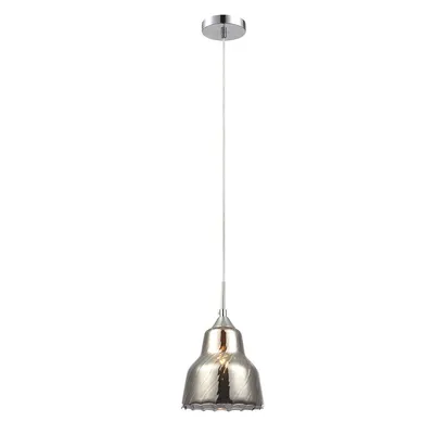 Zdjęcie produktu dla Lampa wisząca Italux Slizza nowoczesna chrom MDM2387/1 SG