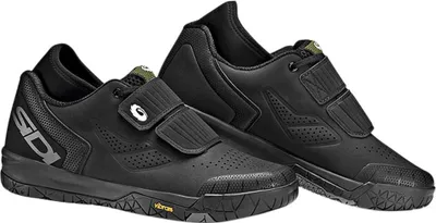 Image de Chaussures de VTT SIDI Dimaro Trail, Couleur:Grey/Black, Taille:46