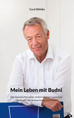 Produktbild von Mein Leben mit Budni