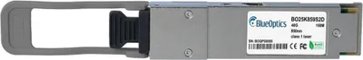 Productafbeelding van BLUEOPTICS Networks EQPT404BD2VCL100, compatibel met QSFP