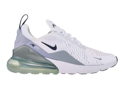Image de Nike Air Max 270, modèle AH8050-115, coloris Summit White/Noir, taille 45