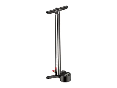 Produktbild von Lezyne Cnc Digital Drive 3.5 Standpumpe Silber 220 Psi Silber 220 Psi