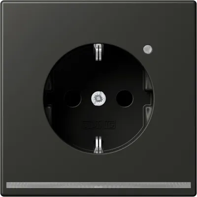 Immagine prodotto di Presa Jung SCHUKO 16 A 250 V AL 1520-O AN LNW AL1520-OANLNW
