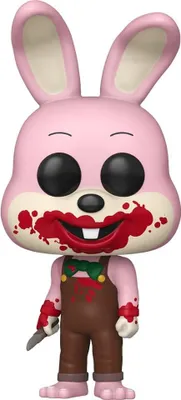 Obrázok produktu pre Silent Hill POP! Hry Vinylová figúrka Robbie the Rabbit 9 cm