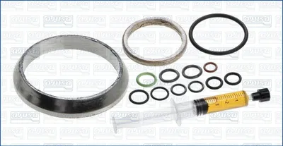 Produktbild von AJUSA JTC12211 Montagesatz Turbolader passend für MERCEDES-BENZ C-Klasse T-modell (S205) C-Klasse Limousine (W205) E-Klasse Limousine (W213) A-Klasse