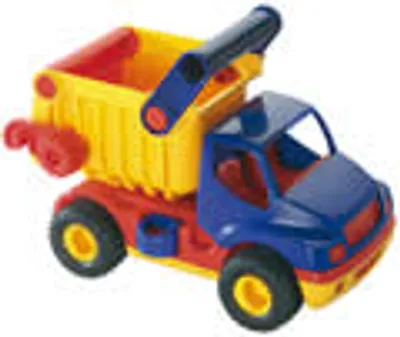 Produktbild von WADER ConsTruck Muldenkipper Kipper Lastwagen LKW