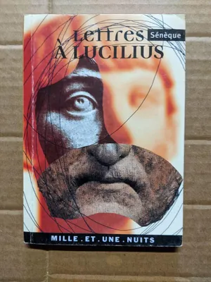 Image de Sénèque - Lettres à Lucilius