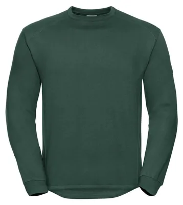 Immagine prodotto di Russell - Felpa da uomo/donna unisex - Lavoro LT5297 (XS) (verde bottiglia)