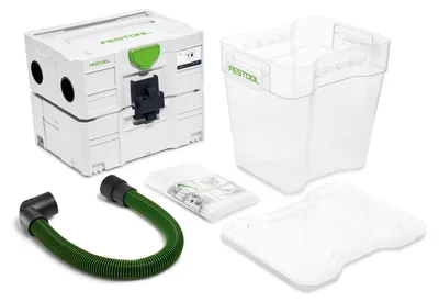Image de Filtre cyclonique CT CT-VA-20 - FESTOOL - 204083