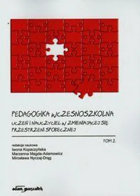 Produktbild von Pedagogika wczesnoszkolna Tom 2
