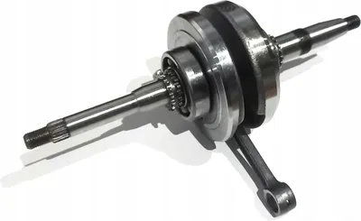 Image de Vilebrequin pour Scooter 4T GY6 125 150 Quad ATV Loncin Bashan Romet