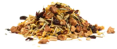 Produktbild von Ice Tea Pfirsich mit Gurke – Früchtetee, 500g