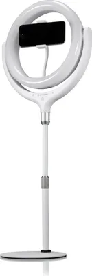 Produktbild von Bresser - F004512 - BR-RL 10B LED Ringlicht mit Stativ und USB-Anschluss