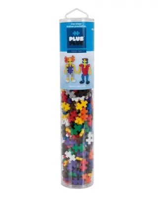 Produktbild von Plus-Plus Tube Basic Mix 240 szt