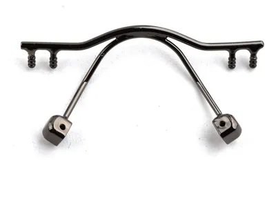 Image de Ensemble de 10 plaquettes de nez pour lunettes sans monture