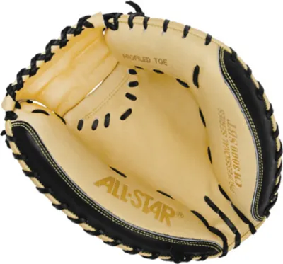 Produktbild von All Star CM3000BT 35 Inch Leder Pro Elite Baseball Catcher's Mitt | Linke Hand Catch
