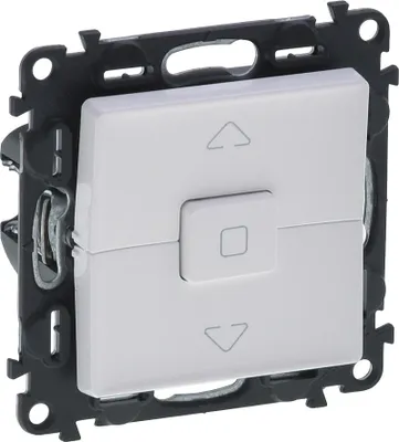 Immagine prodotto di Interruttore per tapparelle LEGRAND VALENA LIFE 752129 bianco