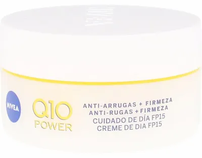 Zdjęcie produktu dla Nivea Q10+ Anti-Wrinkle DIa Spf15 50 ml
