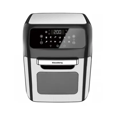 Image de Klausberg friteuse sans graisse 12l 1800w KB7557