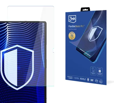 Image de 3mk FlexibleGlass Pro Samsung Galaxy Tab S10 Ultra Verre Hybride Incassable Transparent