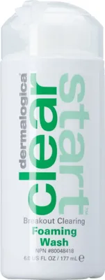 Zdjęcie produktu dla Dermalogica, Clear Start, Salicylic Acid, Deep Cleans And Purifies, Cleansing Foam, 117 ml