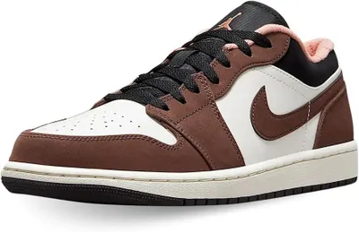 Image de Jordan 1 Low Mocha - Taille EU 42