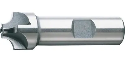 Produktbild von Format Konkavfräser DIN6518 HSSCo8 TiCN Form B 6mm
