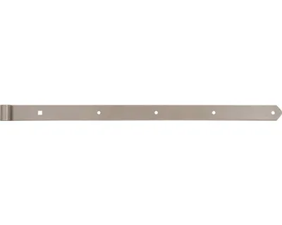 Produktbild von Ladenband Duravis gerade Form 800 mm Ø16 mm perlbeige