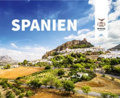 Obrázok produktu pre Bildband Spanien