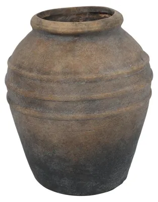 Image de Vase Countryfield Reuben - Gris - Ø23 x 27 cm