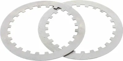 Immagine prodotto di Kit 2 dischi frizione TRW acciaio MES331 per Honda