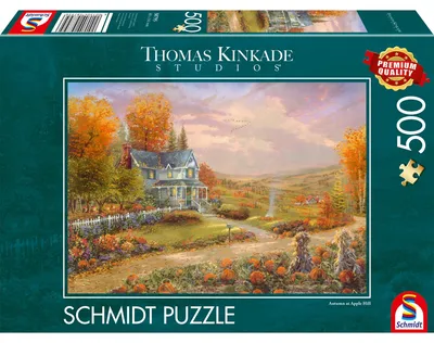 Obrázok produktu pre Schmidt Spiele 58795, 500 kusov, 10 rok / roky