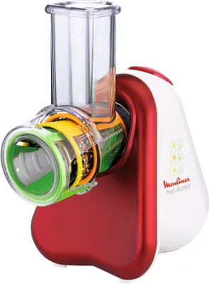 Obrázek produktu pro Moulinex DJ7535, Červená, Plast, 200 W, 165 mm, 265 mm, 282 mm